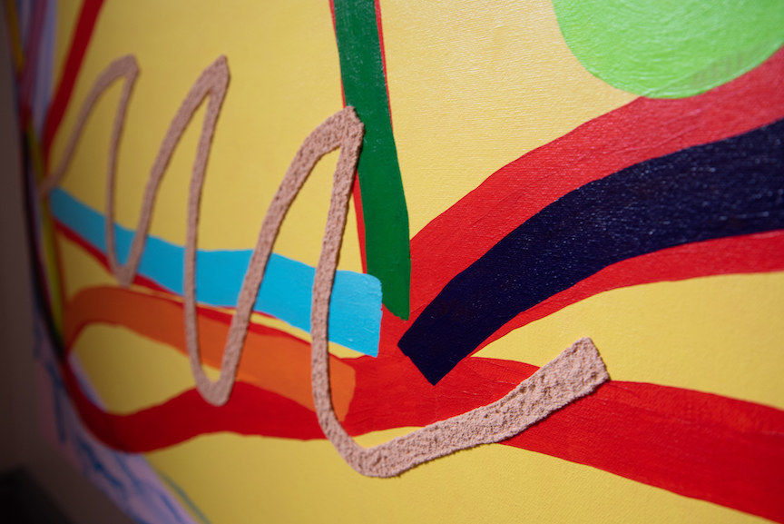 Hannah Surace, 4 Gold Stars, 2022