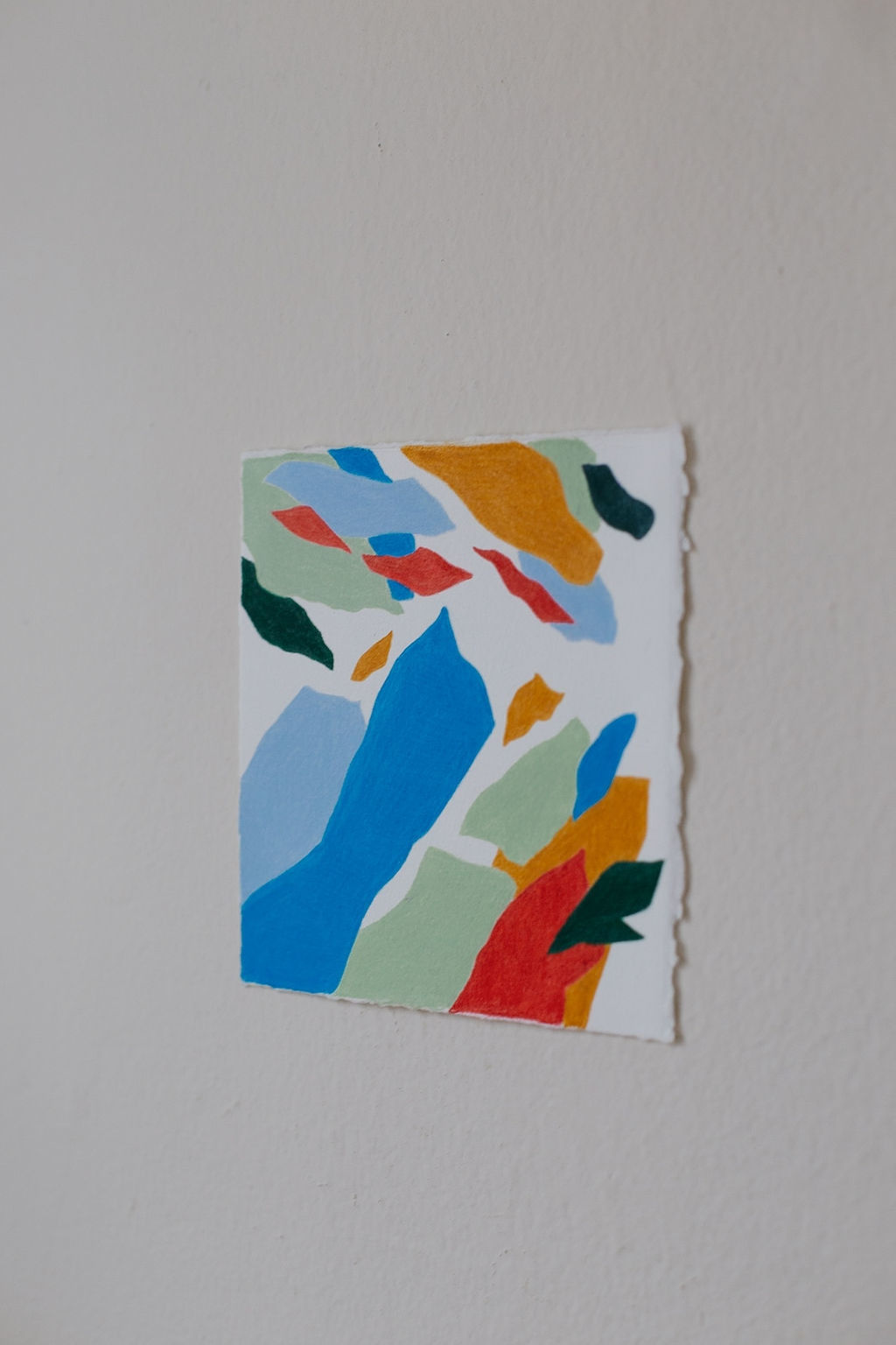 Maggie Perrin-Key, Convergence, 2022