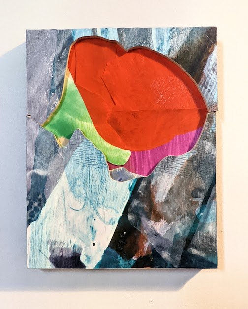 Jean Gray Mohs, One Chamber, 2020