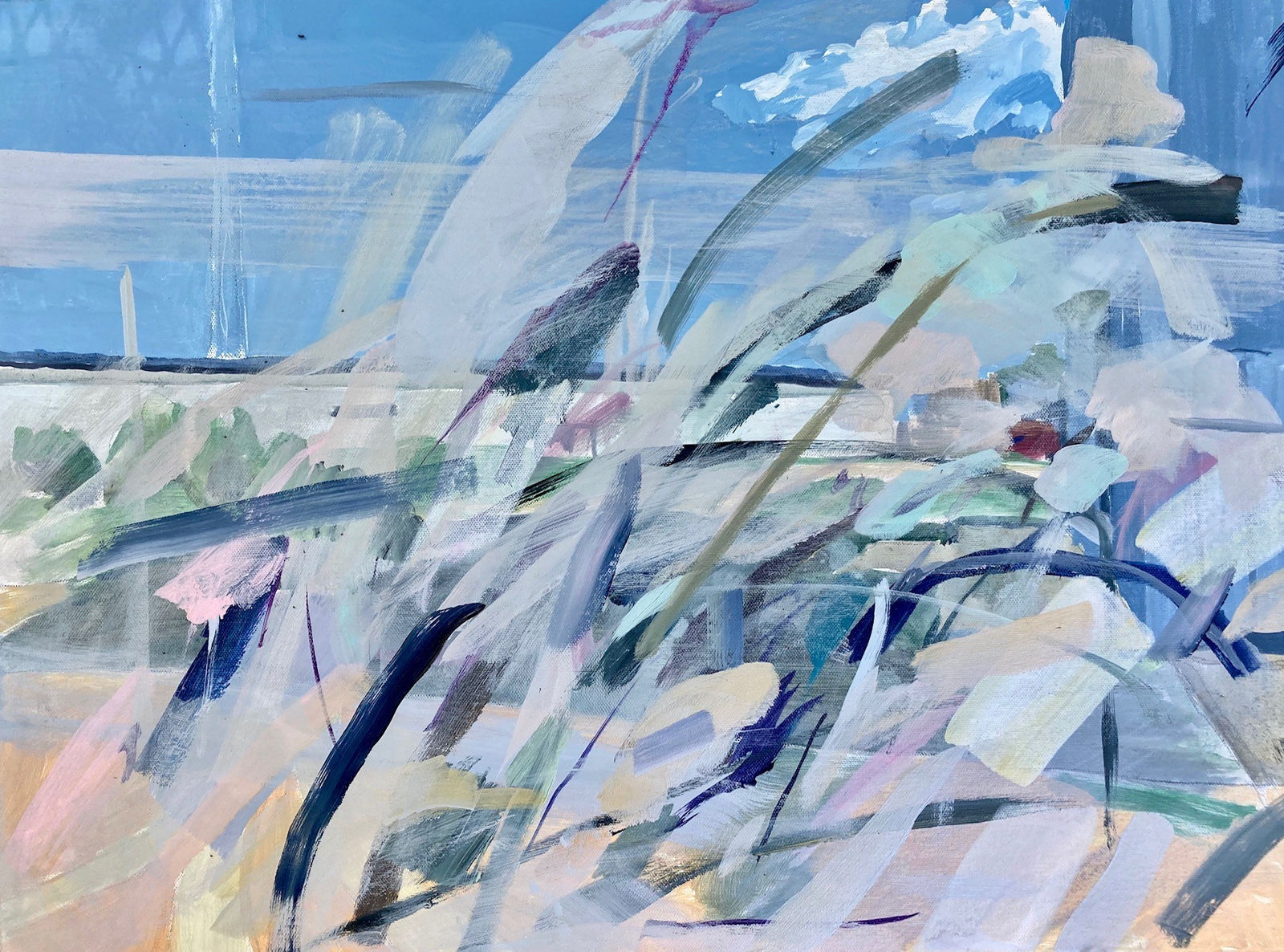 Susan Kelly, Sunflower County II