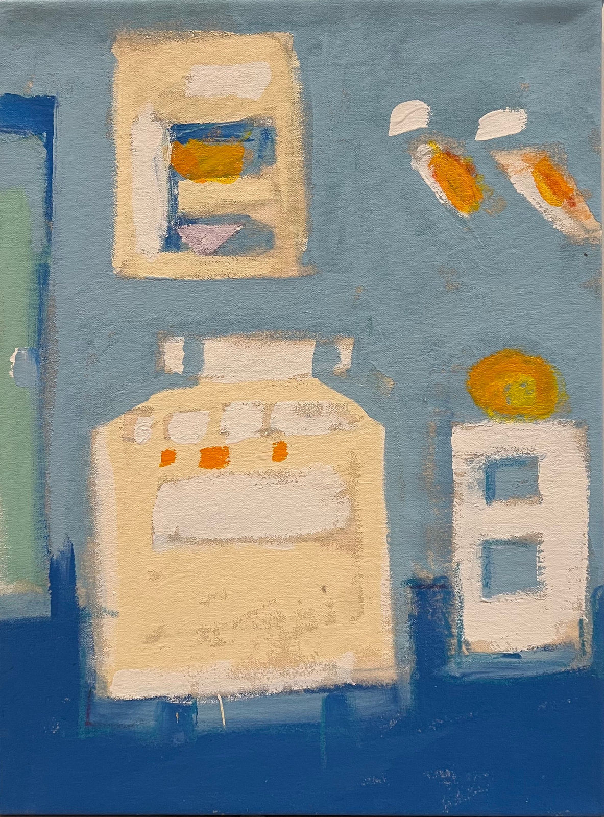 Abie Harris, Big House Kitchen, 2017