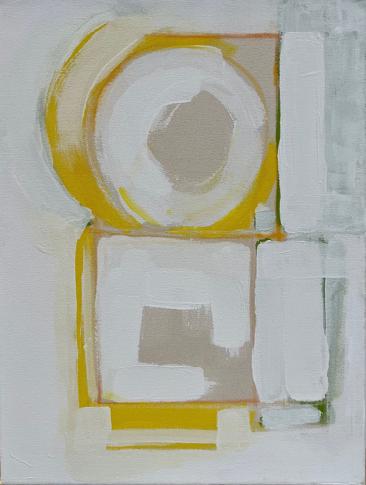 Abie Harris, Composition 2 , 2014