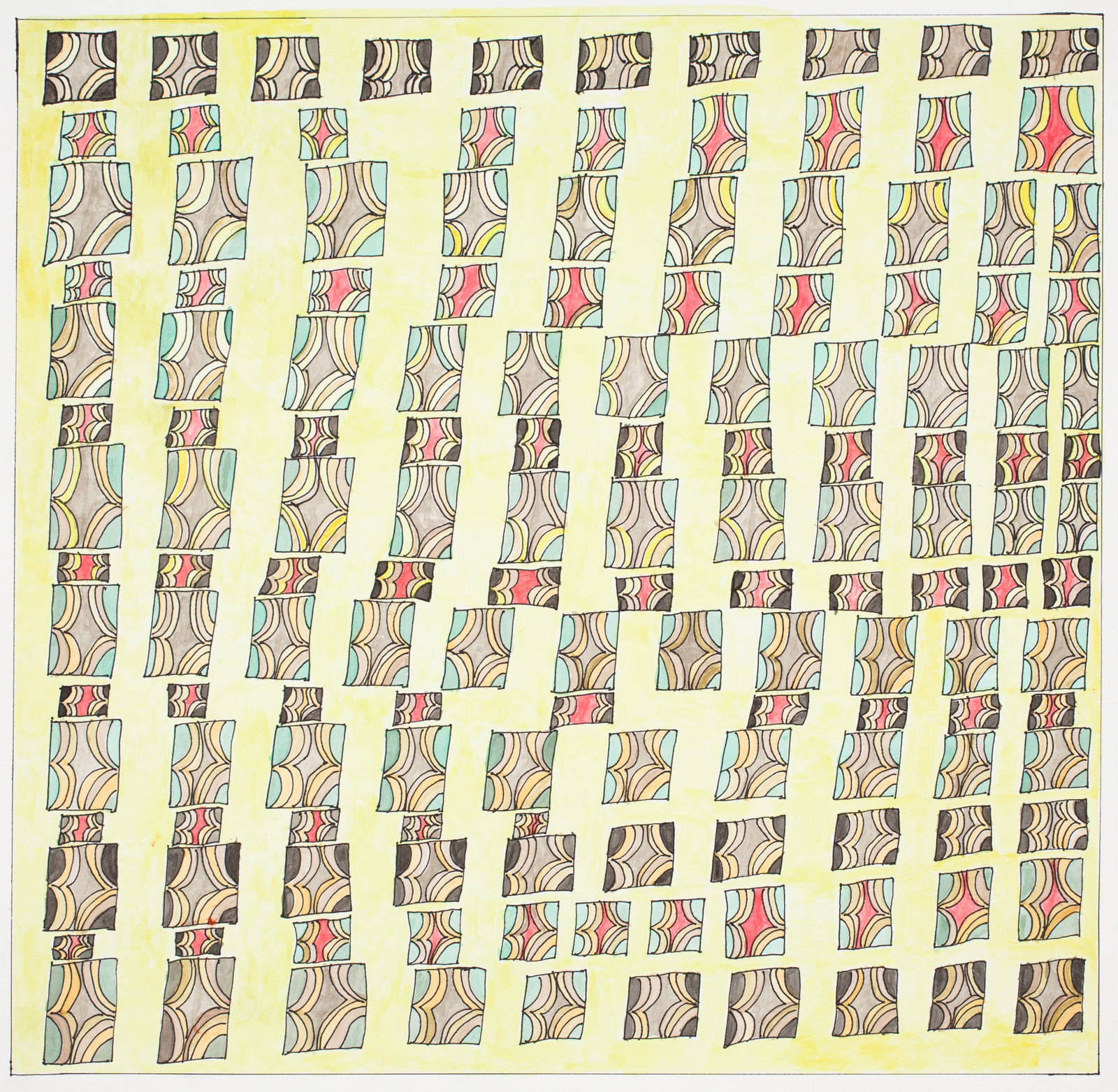 Ethel Revita, Untitled , 2017