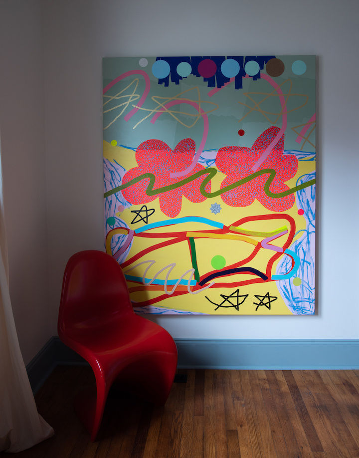 Hannah Surace, 4 Gold Stars, 2022