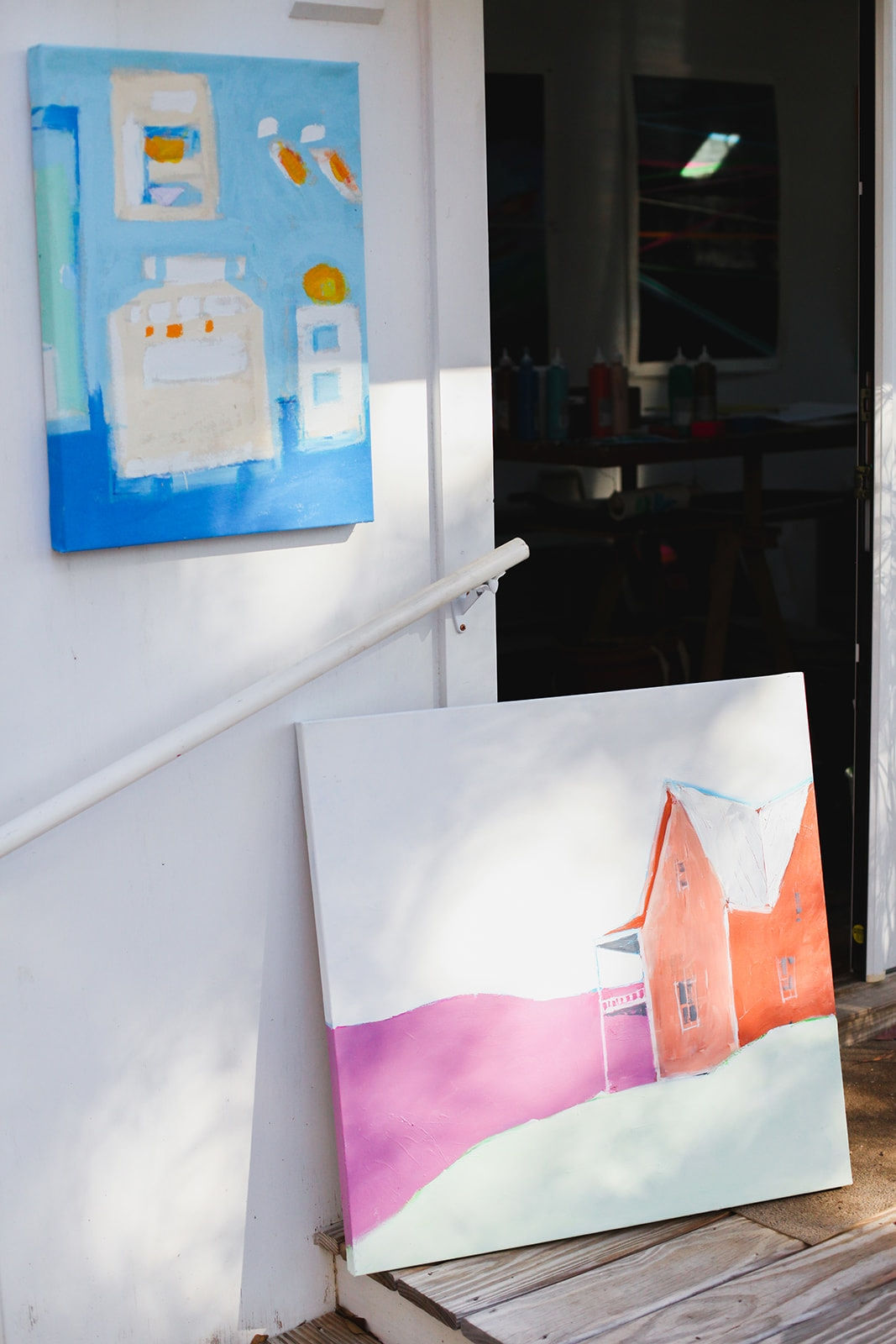 Abie Harris, Big House Kitchen, 2017