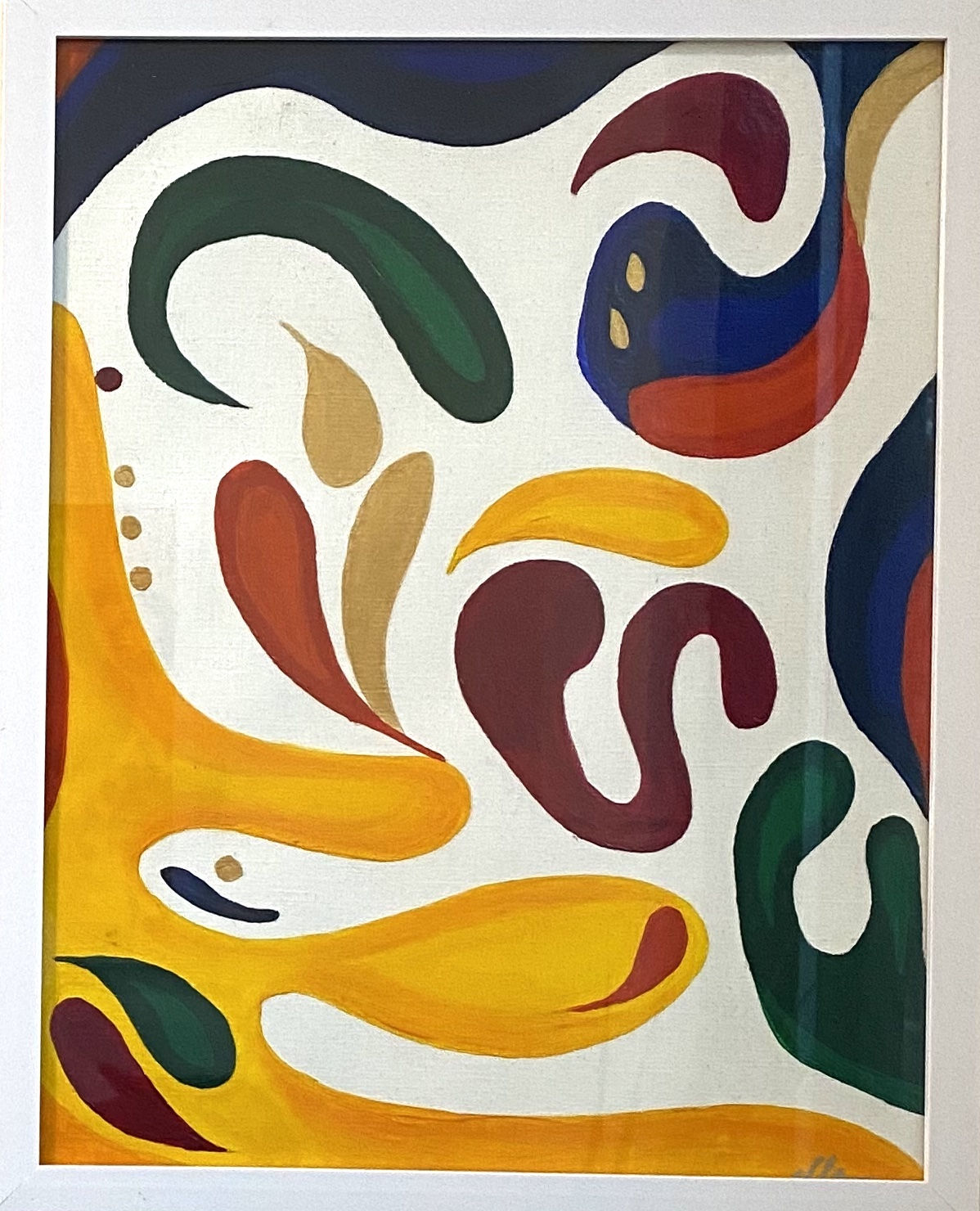 Mayanthi Jayawardena, Drip, 2021