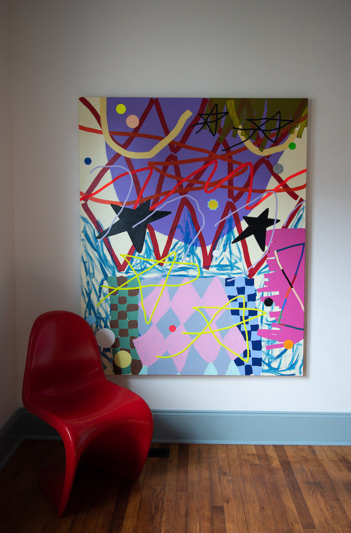 Hannah Surace, Bounce , 2022