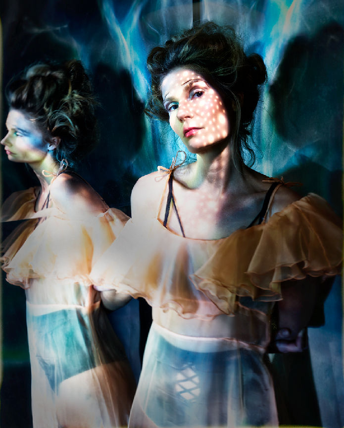 BRENDAN MEADOWS, Maria II, 2021