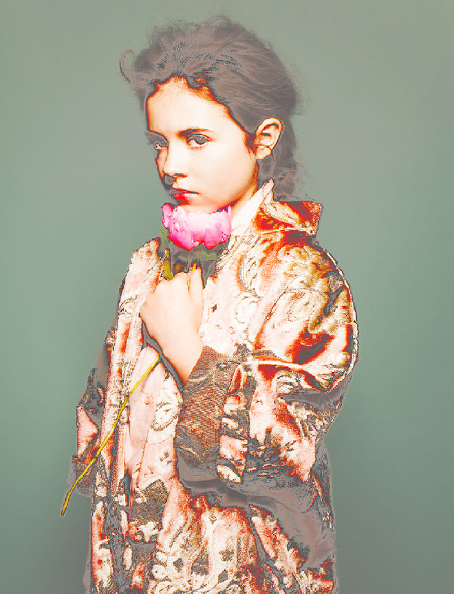 BRENDAN MEADOWS, Amelie, 2017