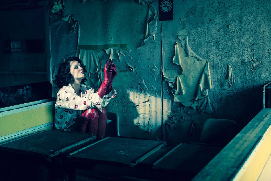 BRENDAN MEADOWS, Danielle, 2018