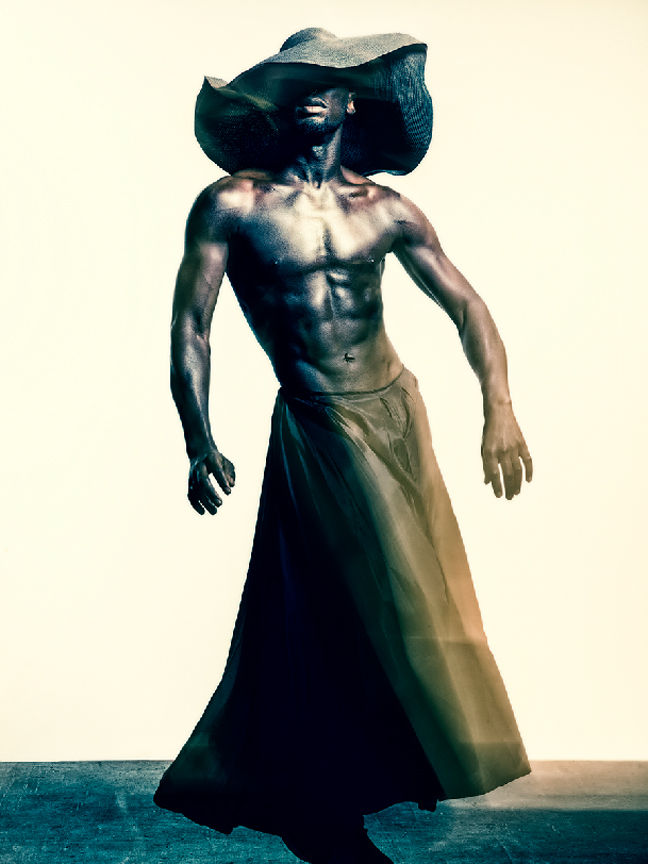 BRENDAN MEADOWS, Gil, 2019