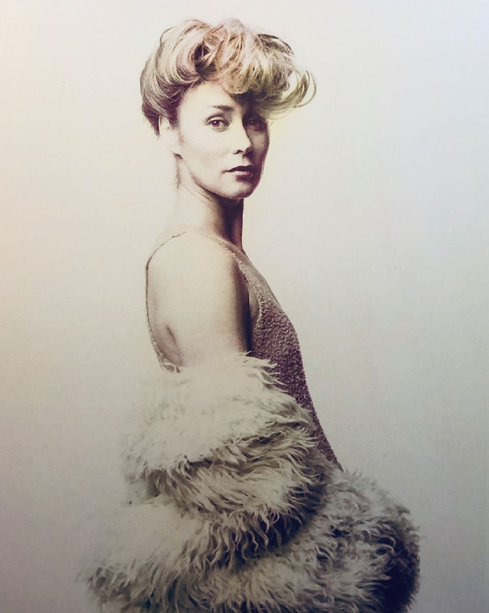 BRENDAN MEADOWS, Hillary, 2019