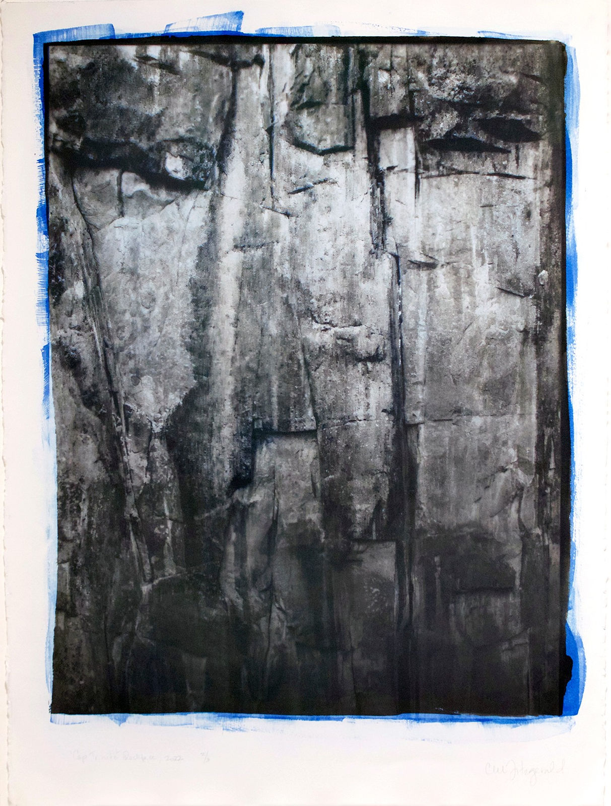 CHRISTINE FITZGERALD, Cap Trinité, 2022