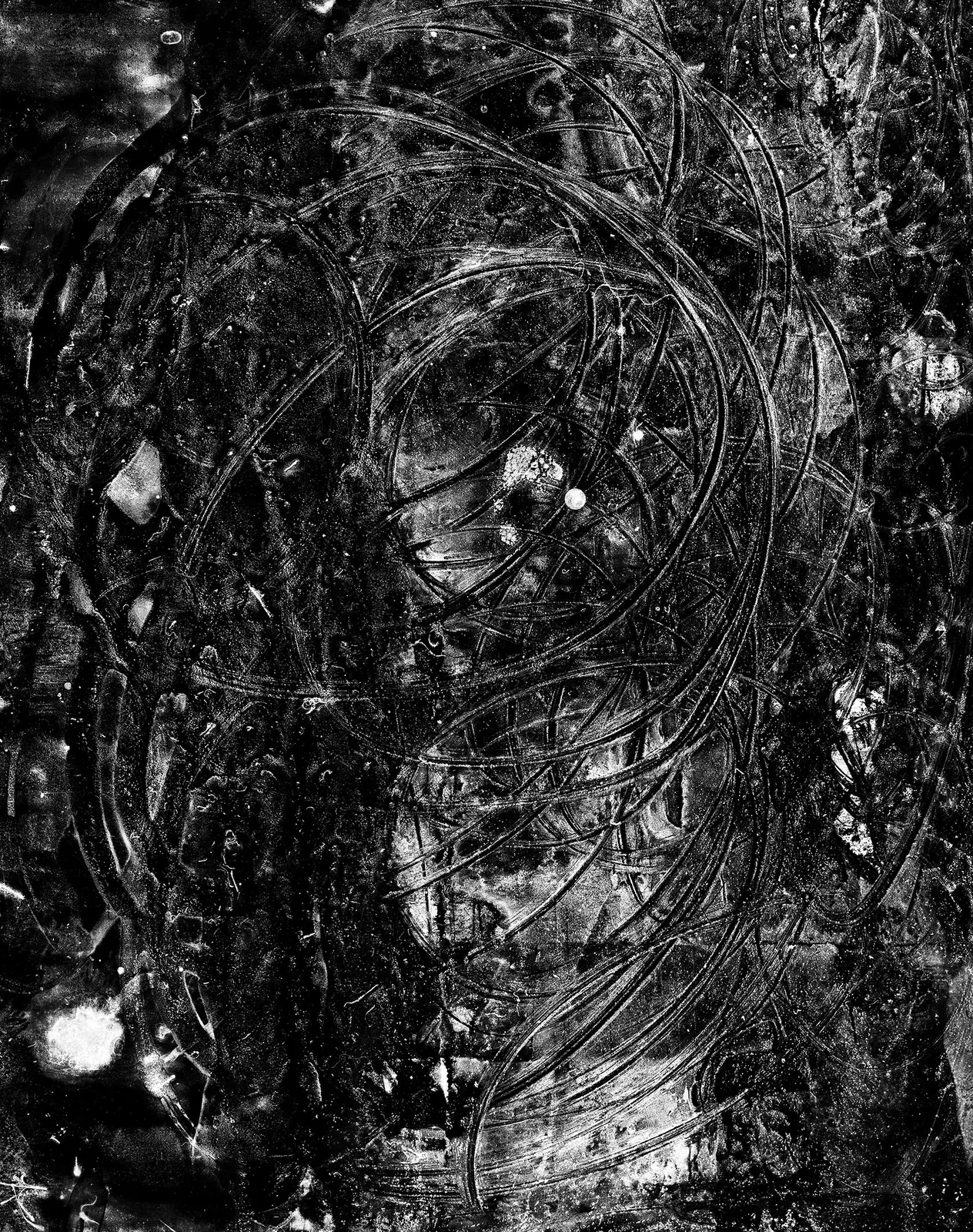 OSHEEN HARRUTHOONYAN, Echoes