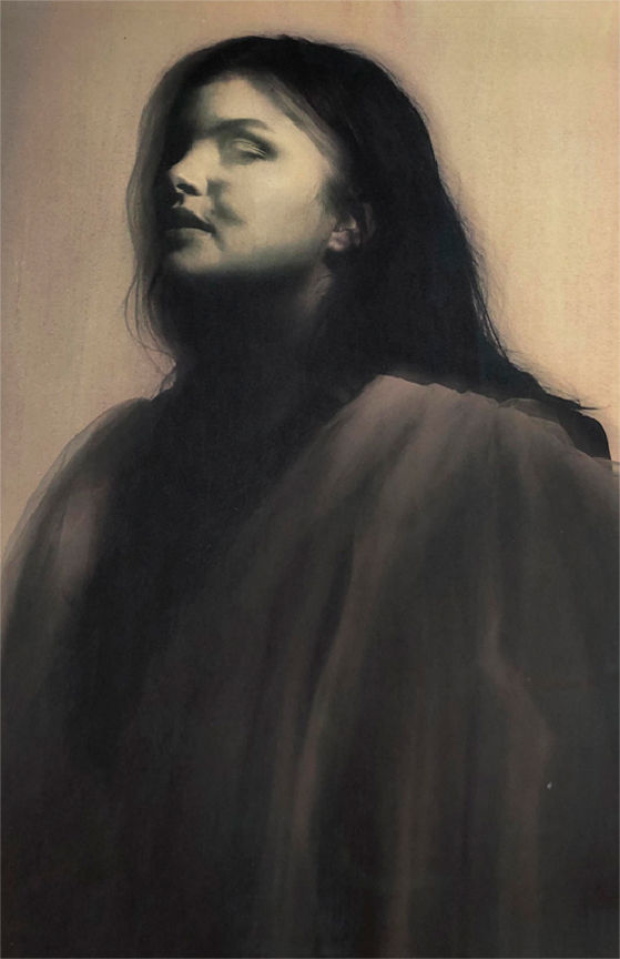 BRENDAN MEADOWS, Kamy, 2018