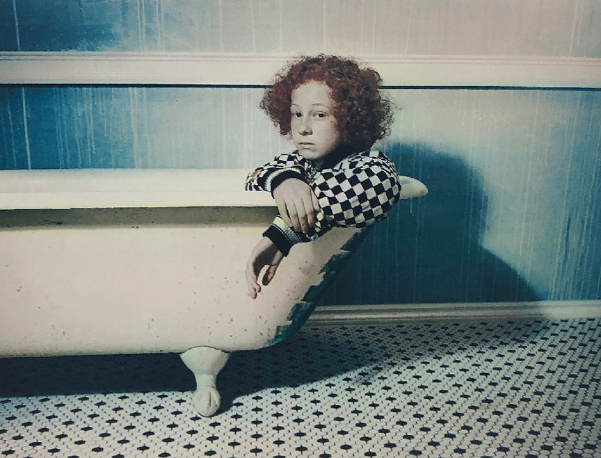 BRENDAN MEADOWS, Isla, 2019