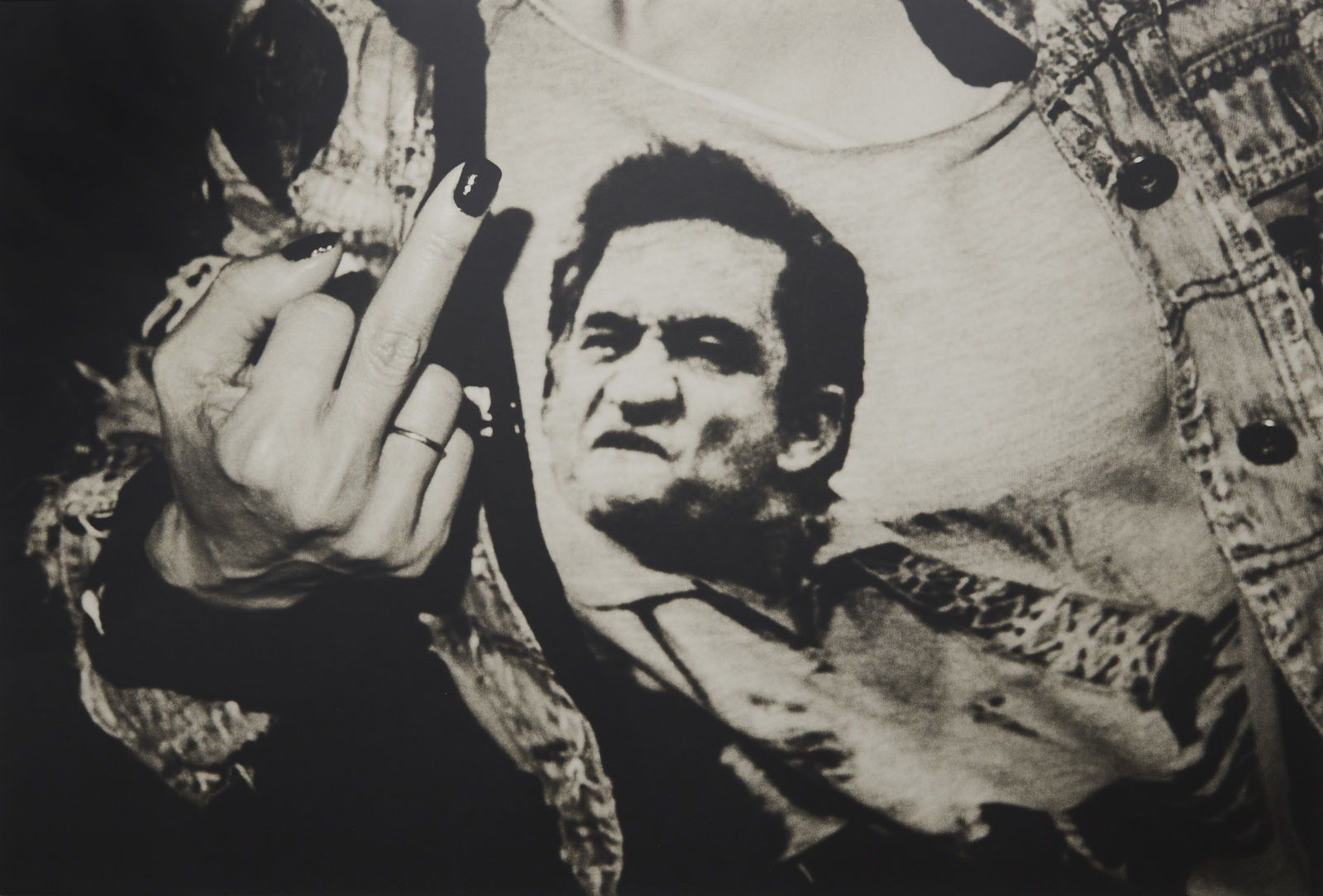 BRYAN HELM, Eva & Johnny, Brooklyn, NY , 2010