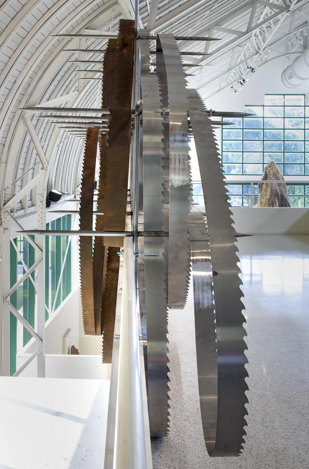 Tallur LN, Threshold, 2015