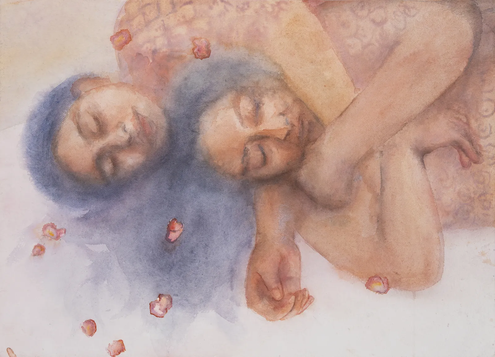 Pushpa Kumari, What’s Bugs to Flowers, 2025