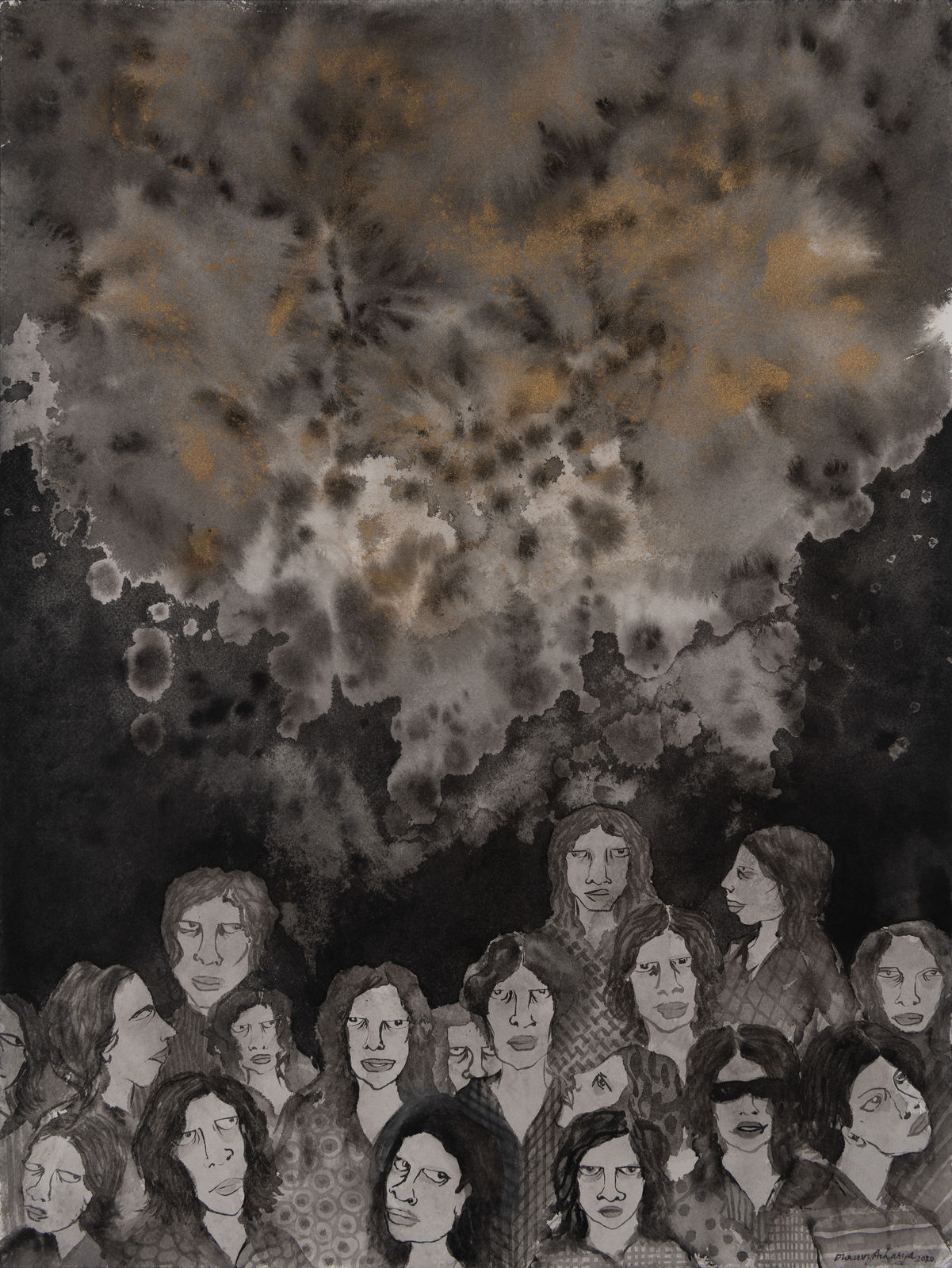 Dhruvi Acharya, Wisdom of Crowds?, 2020