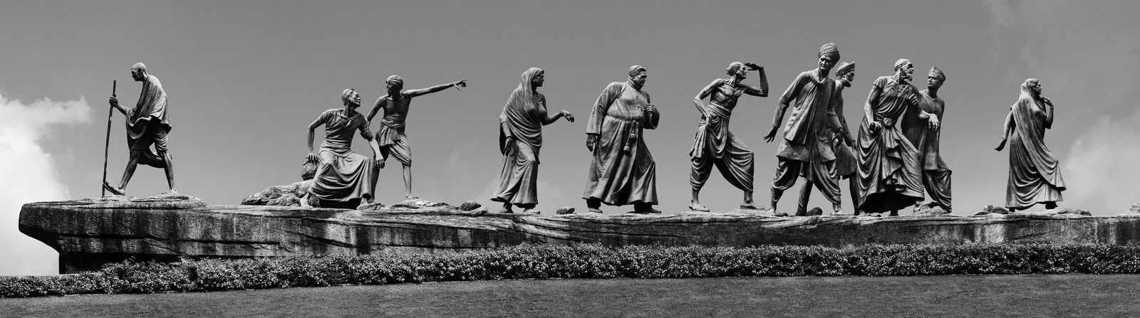 Gigi Scaria, Who Deviated First, 2010