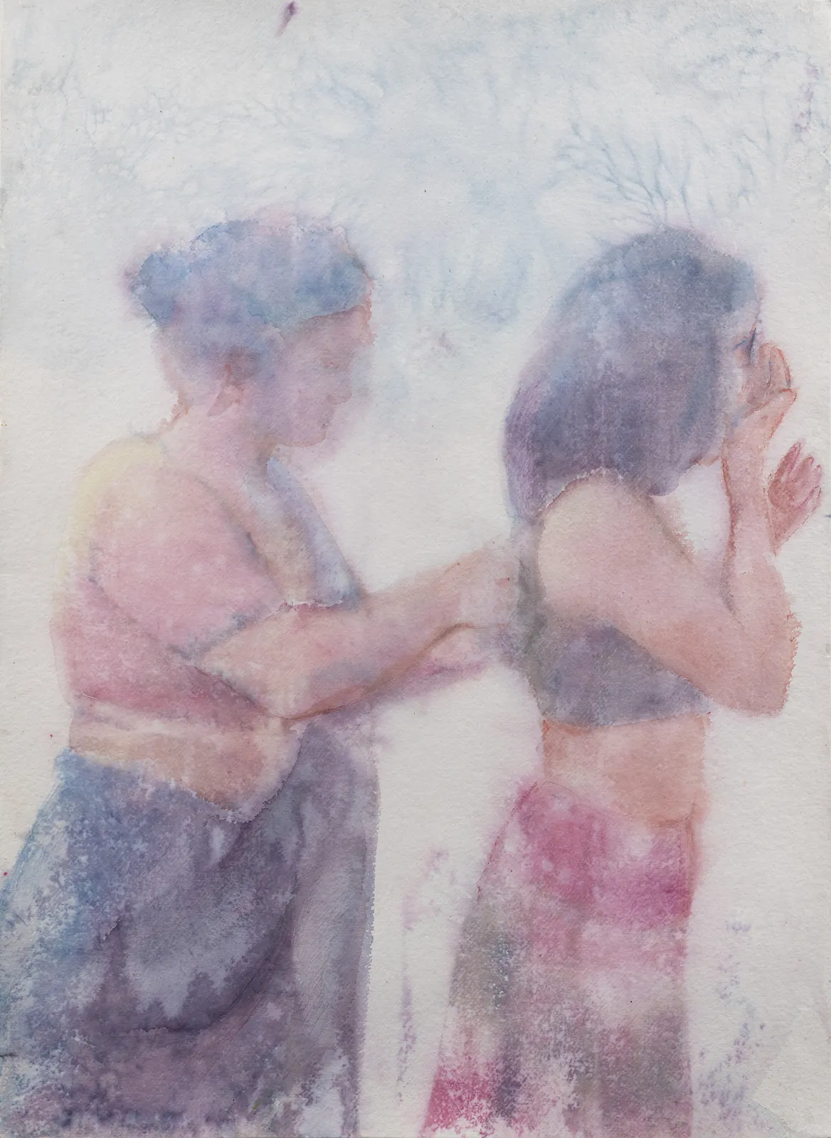 Pushpa Kumari, A Hand Given, 2026