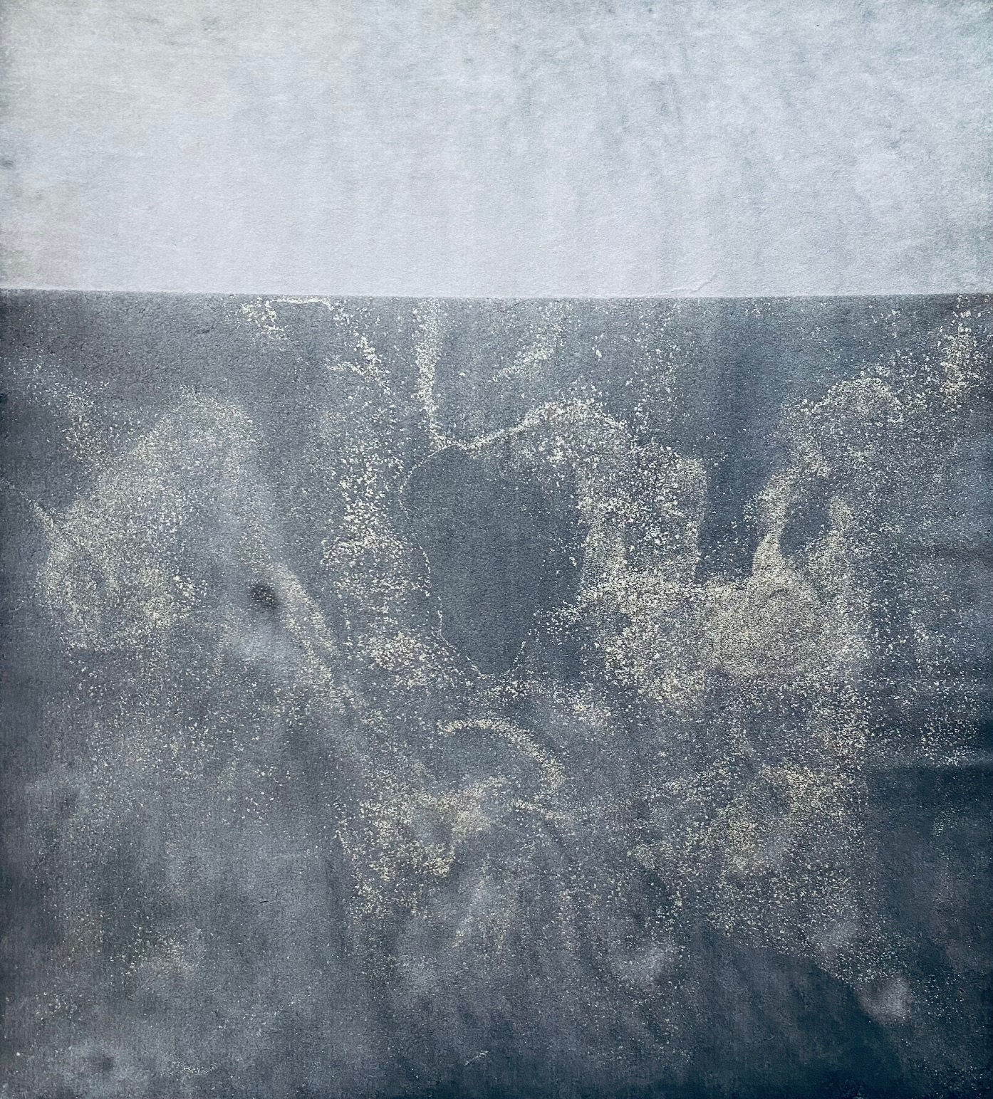 Aditi Singh, Untitled (Horizon Line, Chicago), 2018