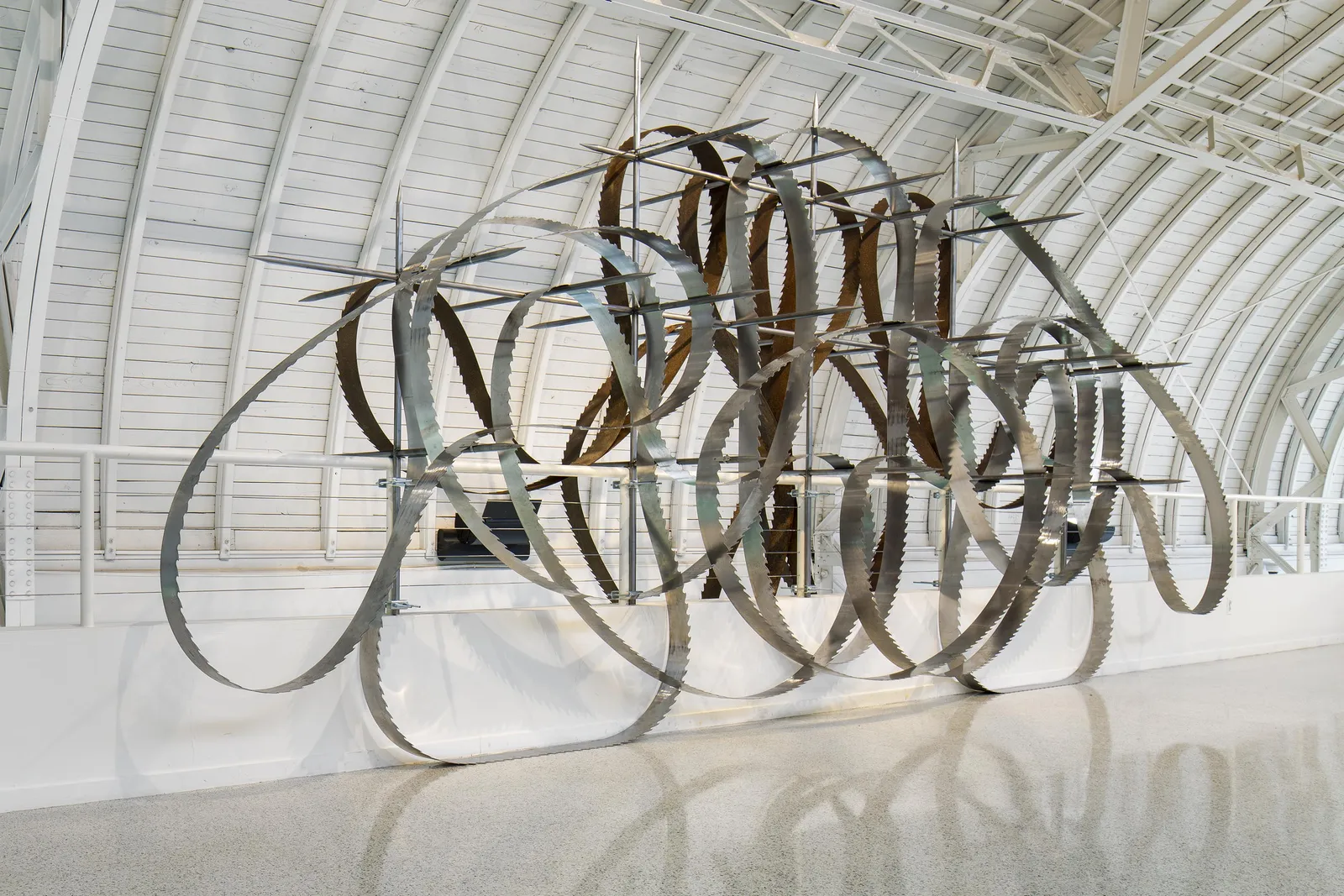 Tallur LN, Threshold, 2015