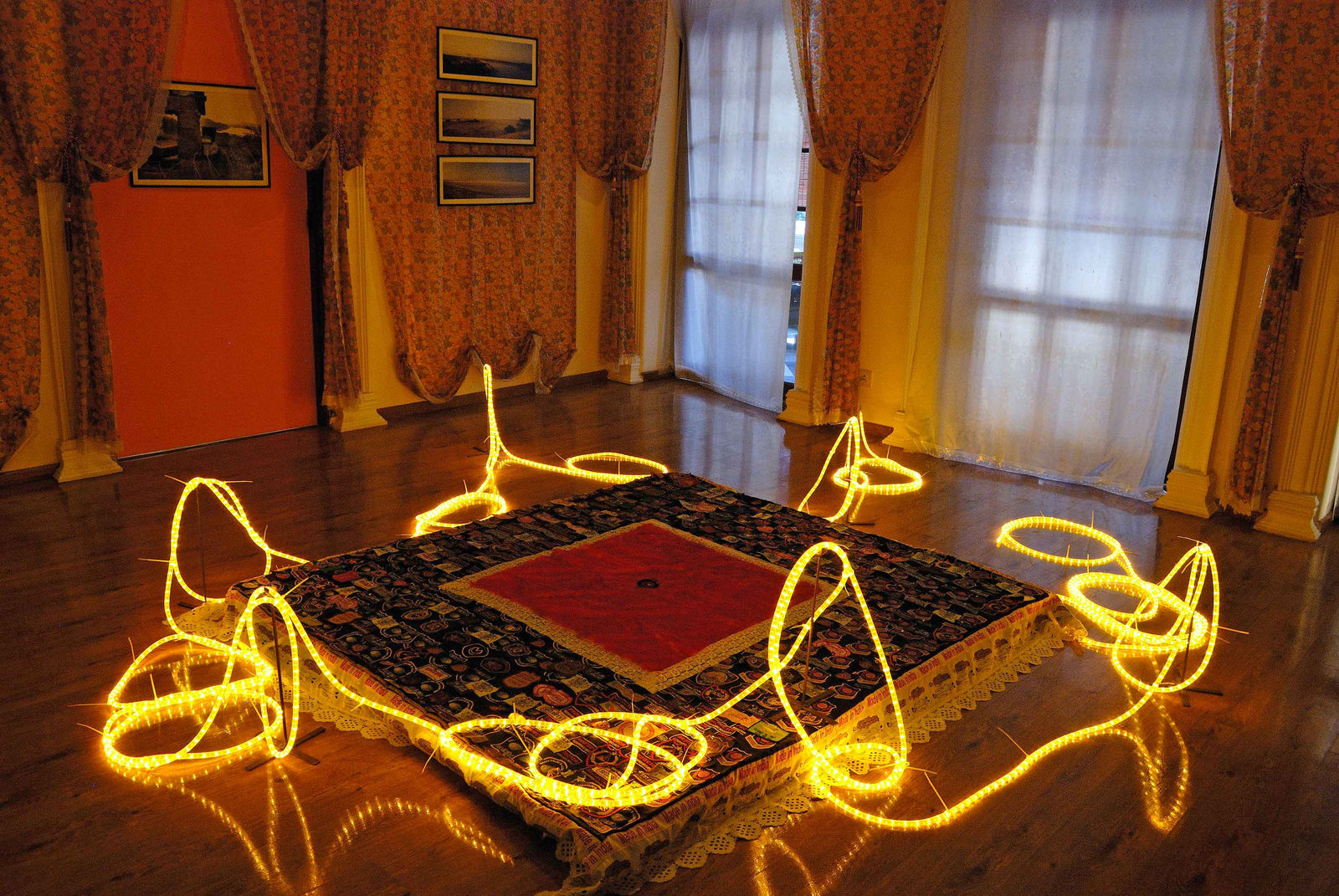 Archana Hande, Landscapes “Within – Without”, 2010