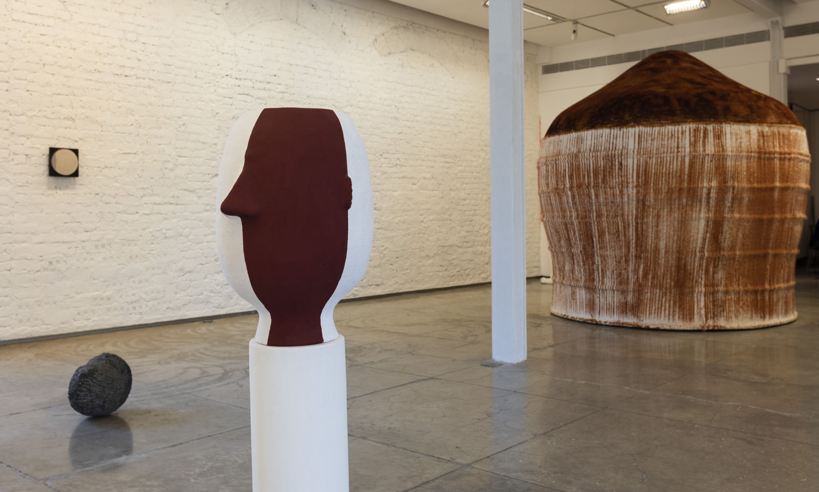 Bijoy Jain, Head, 2018