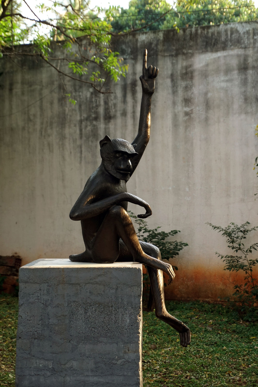 N S Harsha, Elsewhere is home I am just here, 2022