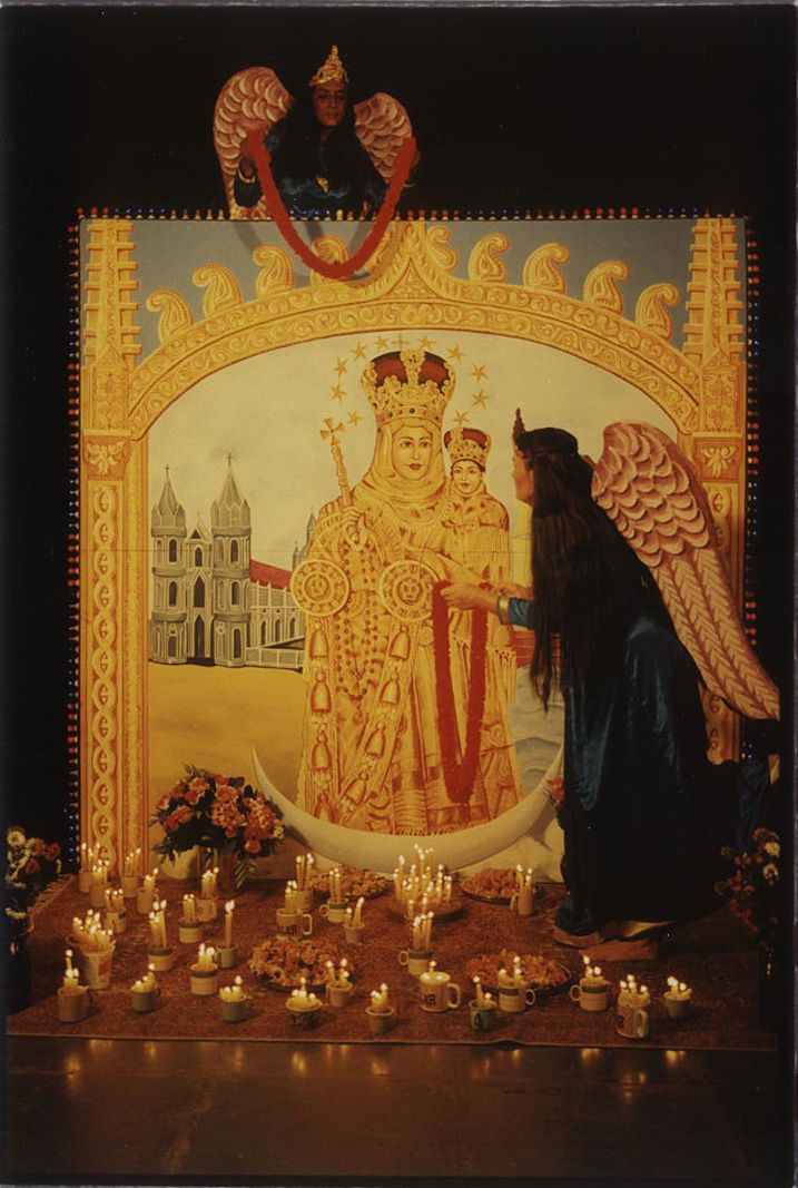 Pushpamala N, Native Women of South India: Manners and Customs, 2000-2004