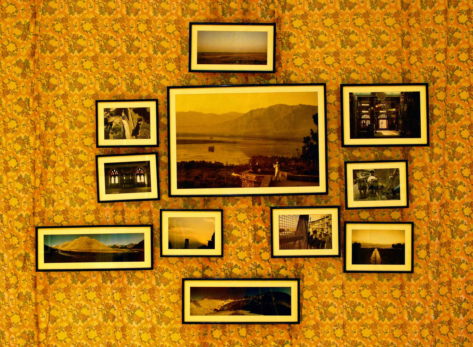 Archana Hande, Landscapes “Within – Without”, 2010