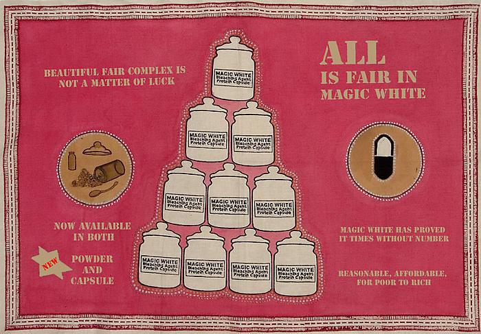 Archana Hande, All is Fair in Magic White, 2009