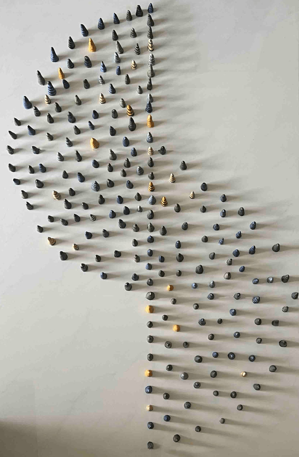 Madhvi Subrahmanian, Germination, 2023