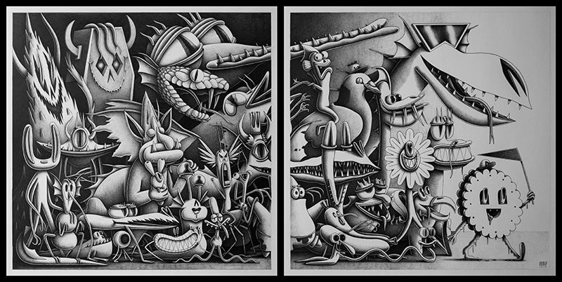 Nicolas Barrome Forgues, Enfant, J'avais Beaucoup d'Amis, 2025