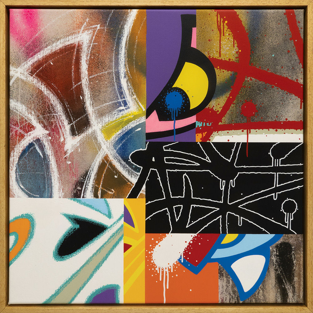 Guillaume Lemarquier [Mist], Fifty Fifty 12, 2022