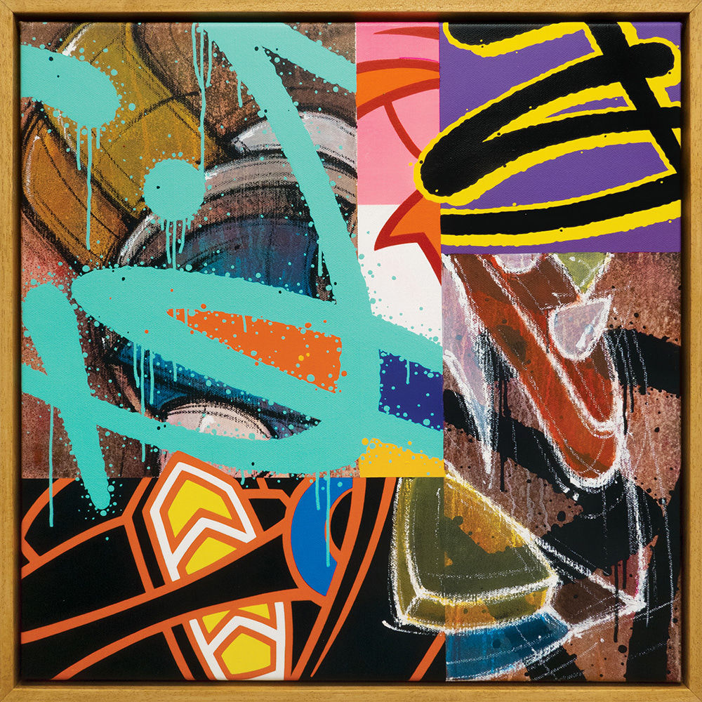 Guillaume Lemarquier [Mist], Fifty Fifty 7, 2022