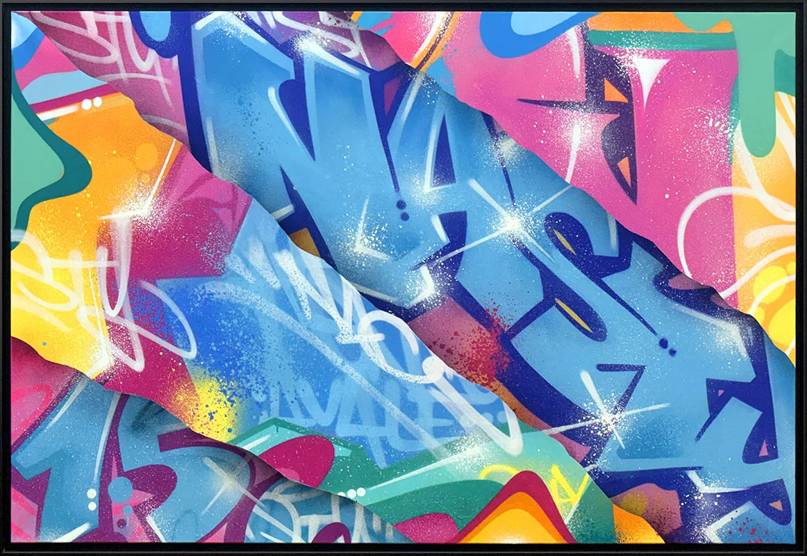 NASTY, Chromatic Flow, 2026