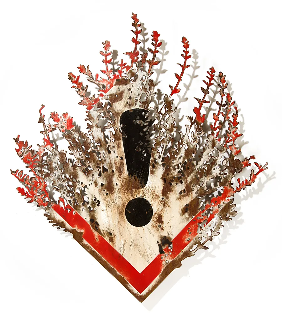 Dan Rawlings, Hazardous, 2022