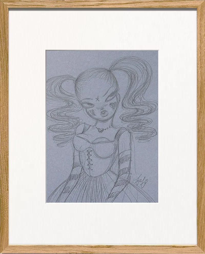 FAFI, Wild Pixie, 2026