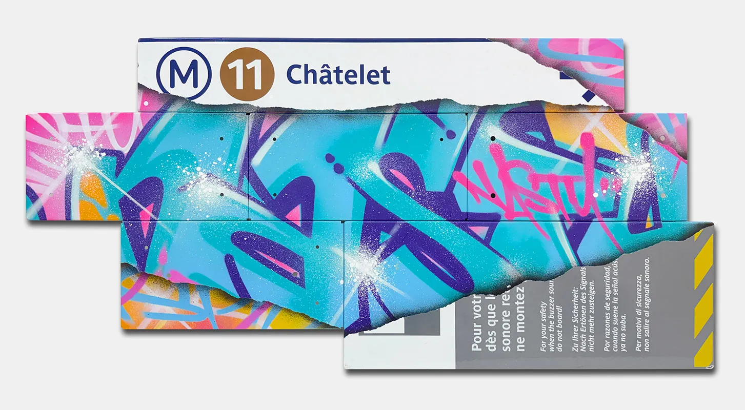 NASTY, Correspondance(s) III, 2026