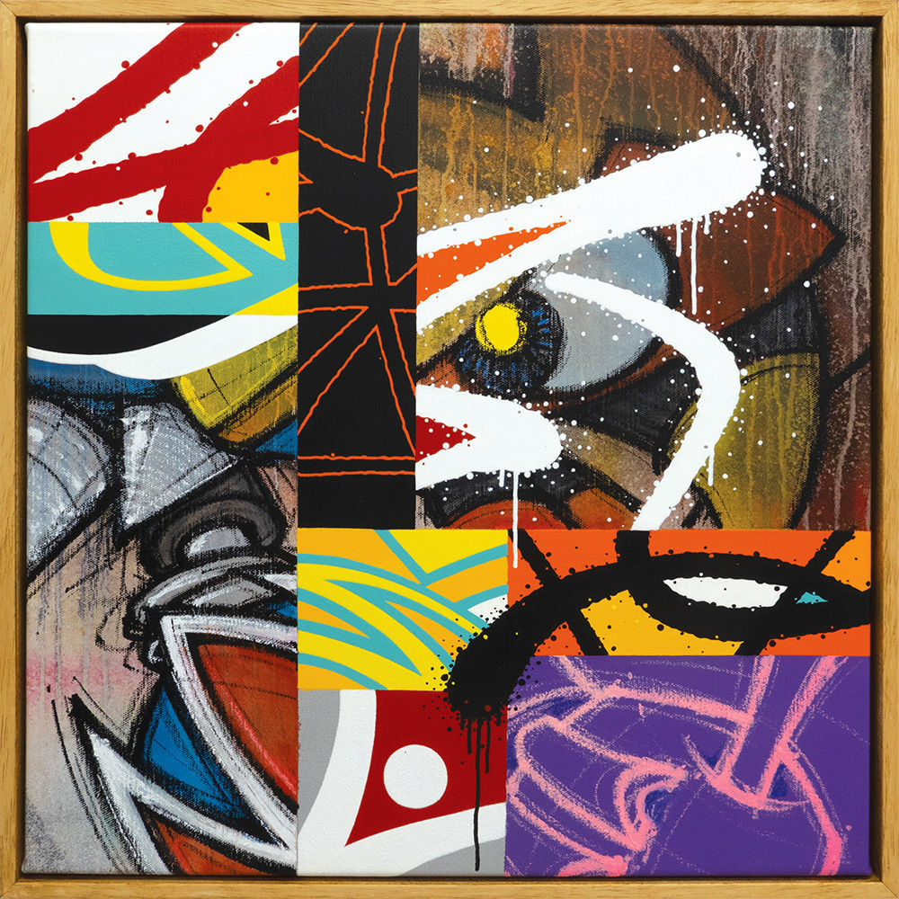 Guillaume Lemarquier [Mist], Fifty Fifty 9, 2022