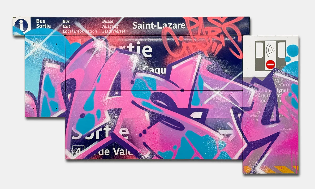 NASTY, Correspondance(s) VI, 2026