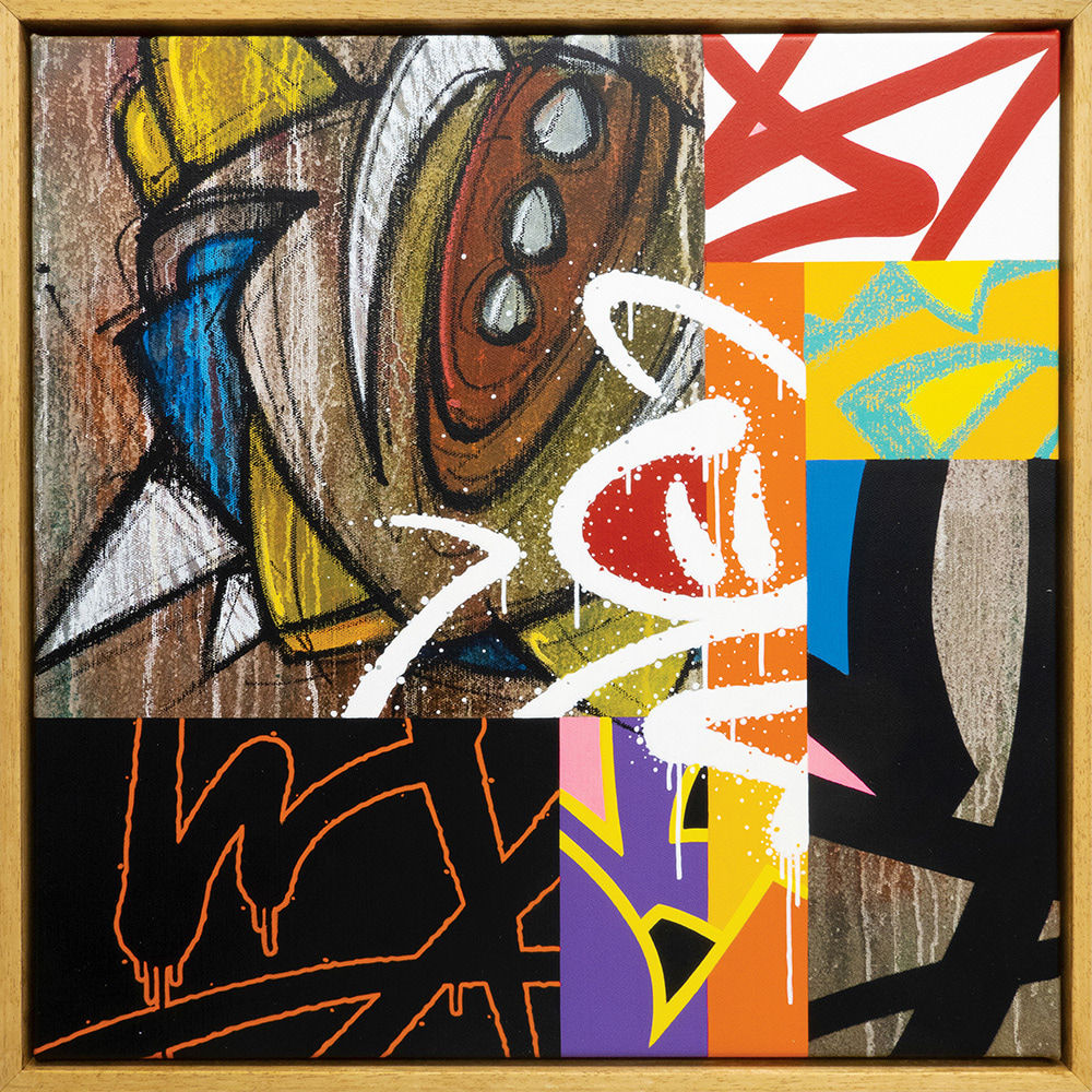 Guillaume Lemarquier [Mist], Fifty Fifty 5, 2022