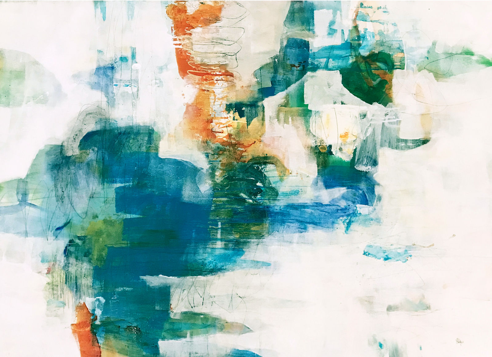 Lisa Ridgers, Give & Take