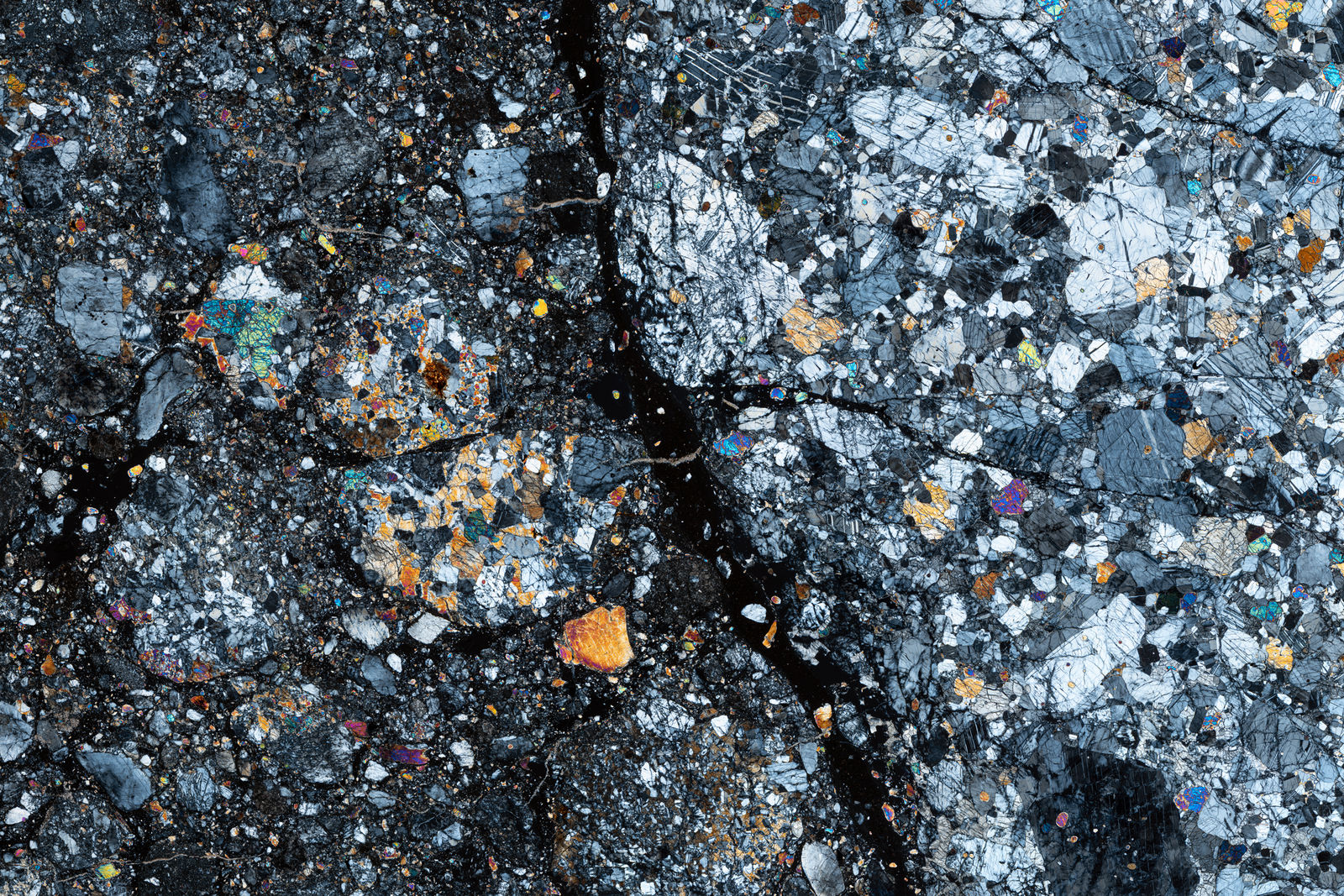 Neil Buckland, NWA 5000