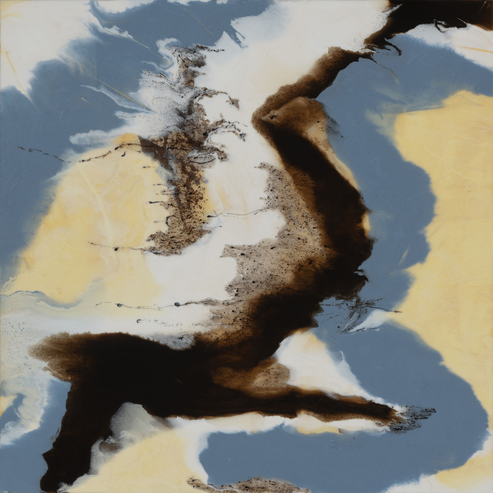 Patricia Finley, Sweet Emotion, 2020