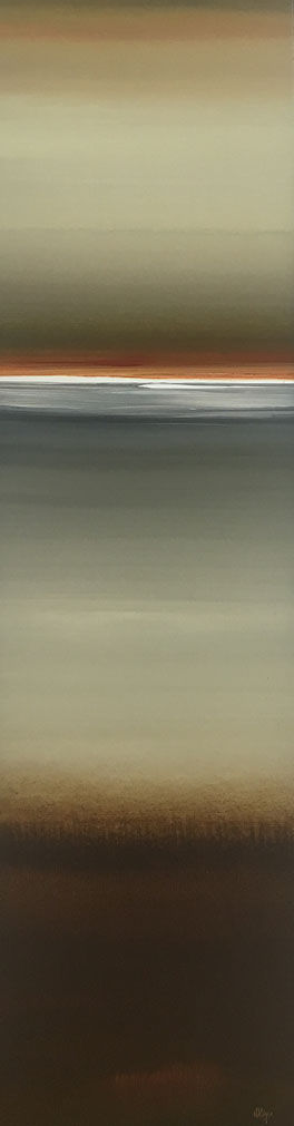 Lisa Ridgers, Contemplation of the Day III