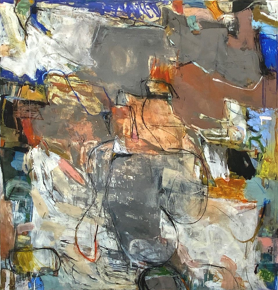 Krista Harris, Homesick, 2020